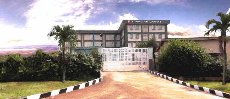 Stop Over Motels Lagos Esterno foto